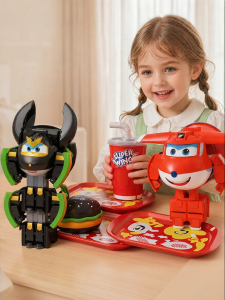 Auldey | Transformable Educational Toy