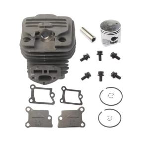 Cylinder Piston Assy 40.5mm Fit For Partner Chainsaw P340 P350S P360S