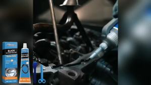 High Temperature Car Engine Silicone Sealant Auto RTV Silicone Adhesive for Engine Block Water Pump Valve Cover Gasket Repair