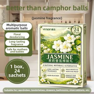 Yinian | Fruit Scented Camphor Balls