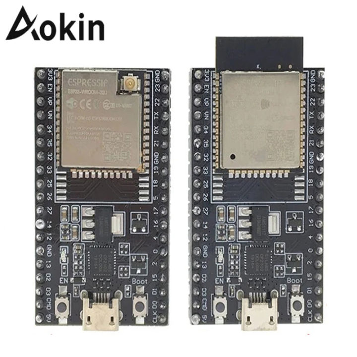 ESP32 DevKitC Core Board ESP32 Development Board ESP32-WROOM-32D ESP32 ...