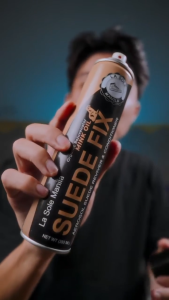 La Sole Manila Suede Fix Aerosol Reviver and for Suede and Nubuck Conditioner Mink Oil Shoe Care Treatment