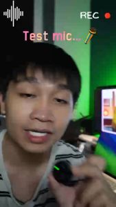 Micro thu âm không dây cài áo Q8 - Công Nghê Khử Tiếng Ồn AI Cao Cấp - Khoảng Cách 30m