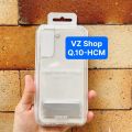 Chính hãng nguyên seal-Ốp lưng Silicone Cover  cho điện thoại Samsung Galaxy S21 Fe 5G. 