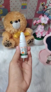 KALABASA KONTRA KATARATA herbal eye drops 30ml for cataract Blurred Vision