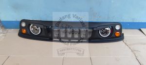 PAKETAN GRILL VITARA ESCUDO GEN 1 MODEL CARIBIAN PLUS LAMPU DAEMAKER 2PCS DAN SEIN 4PCS