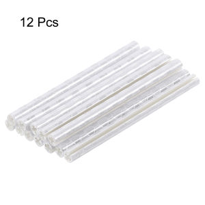 Bicycle Wheel Spokes Reflective Sticker Tube Strip Warning Light DIY 7.5cm MTB Cycling Reflector Reflective Safety Kit