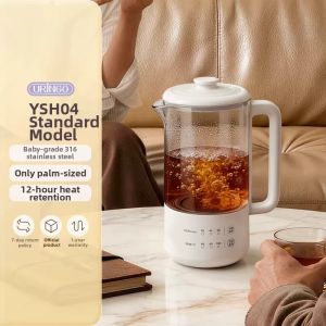 URINGO | Compact Multi-function Water Kettle
