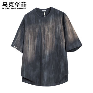 Mark Fairwhale | Vintage Thin Summer Casual Tee
