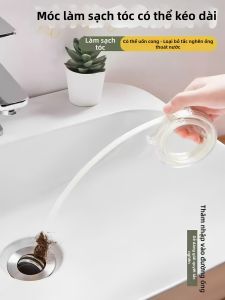 Dụng Cụ Thông Cống Mở Rộng Chống Rụng Tóc