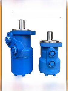 Paiyi Brand Hydraulic Motor BM2/BMR-80/100/125/160/200/250/315/400 Oil Motor Hardware Tools Engineering Construction Equipment