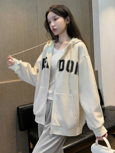 Warrior | American Casual Loose Fit Womens Hoodie Petite