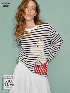 MO&Co. | Lightweight Loose Knitwear