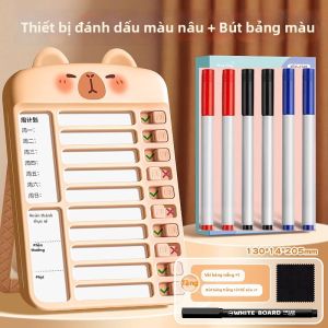 HUATAIHOU | Sổ Kế Hoạch Học Tập Tự Quản Lý Thời Gian và Hình Thành Thói Quen cho Sinh Viên