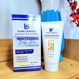 Lkaori body cream night and day (250grm)