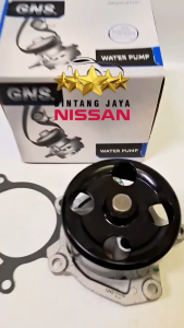 Water Pump Nissan Serena C26 Xtrail T32 2000cc GNS High Quality