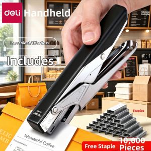 deli | Handheld Effort-Saving Stapler for Takeout Packaging