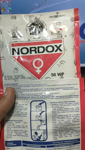 NORDOX 56 WP 100 GR | Fungisida dan Bakterisida Tembaga Oksida