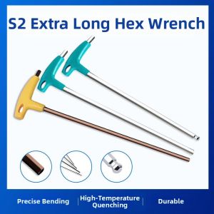 MEISITEKEKE | T-Shape Long Hex Key Wrench