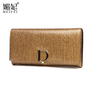 MEIFEI | Minimalist Multi-function Long Wallet