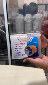 Kawachi Senter Kepala Menyelam kedalaman 50M 90WATT HI-TECH LED 10.000mAH Terdapat pencahayaan DIMMER LS-790G