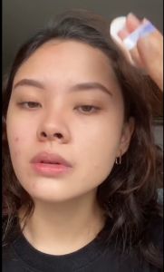 FOCALLURE Kem nền BB che khuyết điểm không thấm nước giữ màu tốt lâu trôi - INTL