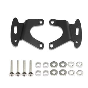 Motorcycle Accessories Side Mirrors Forward Moving Bracket Kit Rearview Mirror For YAMAHA XMAX 300 XMAX300 X-MAX 300 2023 2024