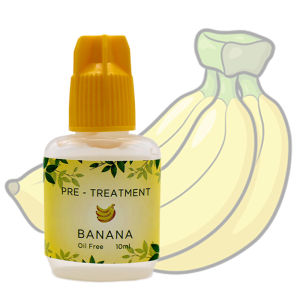 IBeauty Banana Eyelash Primer 15ml Nhanh Khô Lâu Trôi Nối Mi Giả Chất Tăng Cường Điều Trị Trước Khi Làm Cho Hàn Quốc Đồ Dùng Cho Cửa Hàng Làm Đẹp