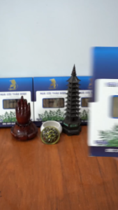 Nhang sào Ngải cứu thảo dược làm từ ngải cứu thiên nhiên xông nhà đuổi muỗi