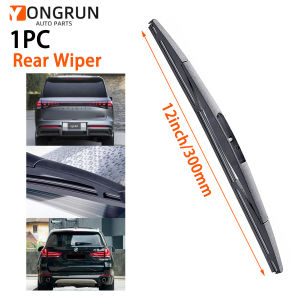 YONGRUN 1PC Of 12 Inch Car Glass Rear Wiper Lifan X60 2011-2018 Honda Odyssey 2005-2017 Mitsubishi Outlander GF GG ZJZK2013-2019