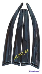 Talang air mobil MITSUBISHI XPANDER CROSS SLIM INJECTION