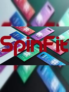 Spinfit | Tai Nghe Bluetooth Khử Âm TWS Đeo Trong Tai Bao Silicone