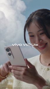 [NEW LAUNCH] Vivo V50 Lite 5G (8/256)(12/512) - 50MP Sony IMX882 Camera 6500mAh + 90W FlashCharge