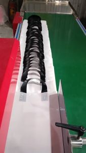 05kg - 1kg Túi Đựng Hàng Nilong PE Trắng Sứ Có Quai Xách - Túi Ni Lông Ruffo Bóng Đẹp Bền Dẻo Dai Nhiều Kích Thước