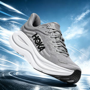HOKA | Giày Chạy Bộ Nam Đế Dày Chống Sốc