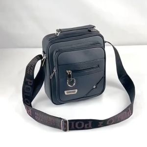 Tas Selempang Pria 10" Polo Amstar Slingbag Tas Kerja Terbaru