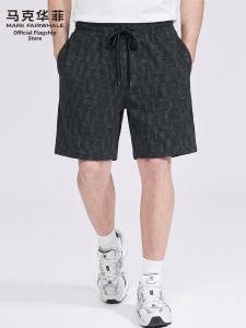 Mark Fairwhale | Cool Elastic Mens Leisure Shorts