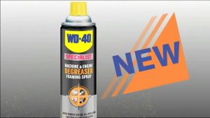 คลิกที่ล่าสุดและทำการรวม WD-40 สเปรย์ล้างคราบไขมันและจาระบีรถยนต์ ขนาด 450 มิลลิลิตร สำหรับความสะอาดคราบจากน้ำมัน สิ่งสกปรก และคราบกาวต่างๆ