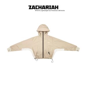 ZACHARIAH | UV Protection Light Cool Short Outdoor Sport Jacket