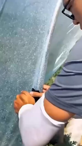 คลิปล็อคพลาสติ คลิปล็อค ตัวล็อคพลาสติก ผลิตจากพลาสติกอัลลอยด์ แพ็คละ 50 ใช้ได้กับการยึดตาข่ายม่านบังแดดฟิล์มเรือนกระจก ขนาด 20mm 22mm 25mm 32mm