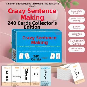 WEVOLA | Educational Sentence Building Card Game Family Interactive