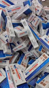 10 Tuýt Kem da liễu chống nấm ngứa mề đayviêm da Nhật Bản(tuýt 20g)