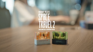 Moondrop Space Travel 2 HiFi ANC TWS True Wireless | The Sound Benchmark of Budget-oriented TWS