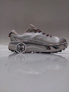 Sepatu Olahraga Lari Pria Hoka One One Mafate Speed 2 Running Shoes Sneakers Terlaris Branded Keren Untuk Sekolah