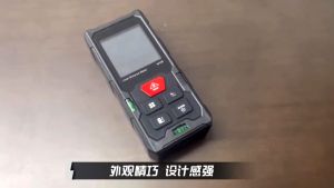 Laser Rangefinder 40/100M LCD Distance Meter Digital High Precision Digital Display Electronic Ruler 测量仪