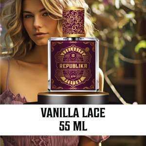 REPUBLIKA VANILLA LACE 55ML WOMEN