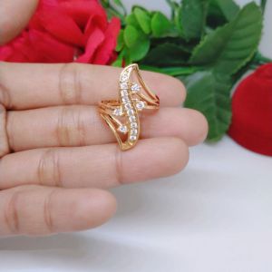 CINCIN XUPING GOLD 6 MOTIFAKSESORIS FASHION WANITA