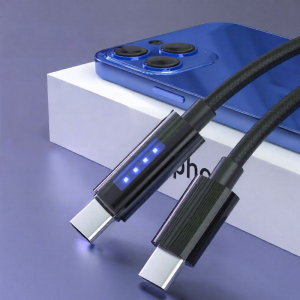 PD Fast Charging Data Cable for Apple Devices
