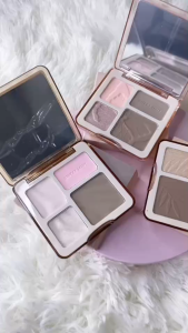 พาเลตแต่งหน้า พาเลต Sweet mint เป็นธรรมชาติ ผงเนื้อละเอียด -- ZP165