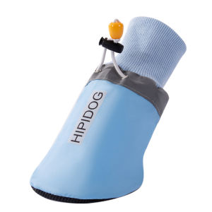 hipidog | Breathable Anti-Slip Off Dog Shoes